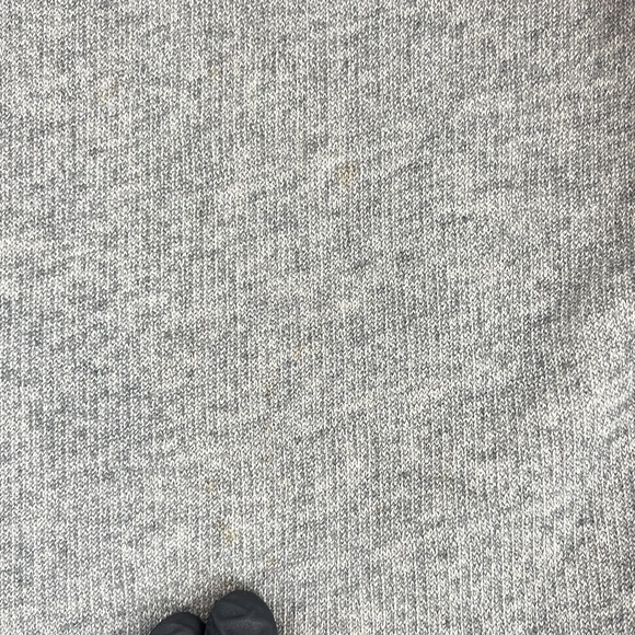 Madewell Gray Wool Pullover Sweater Womens Long Sleeve Crew Neck Size XS - Picture 7 of 15